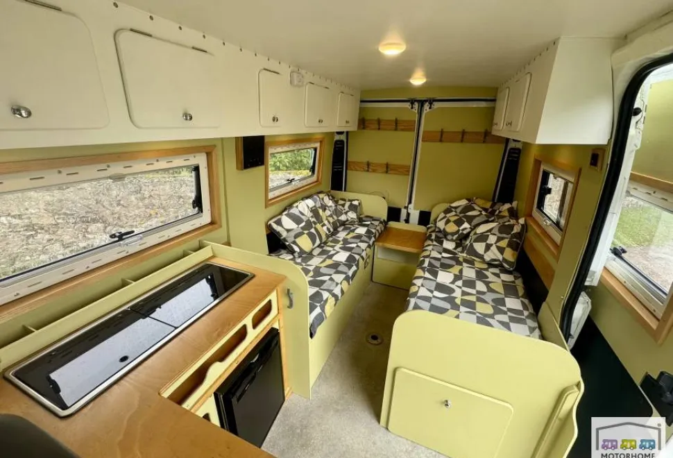 Citroen Relay 35 Hdi 2017