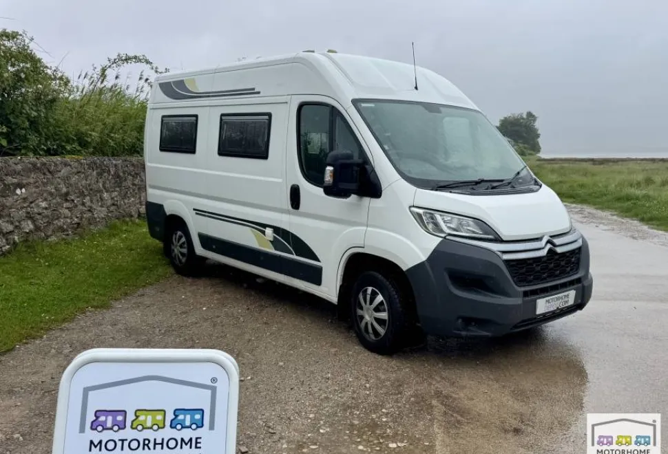 Citroen Relay 35 Hdi 2017