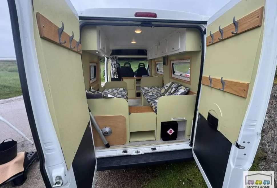 Citroen Relay 35 Hdi 2017