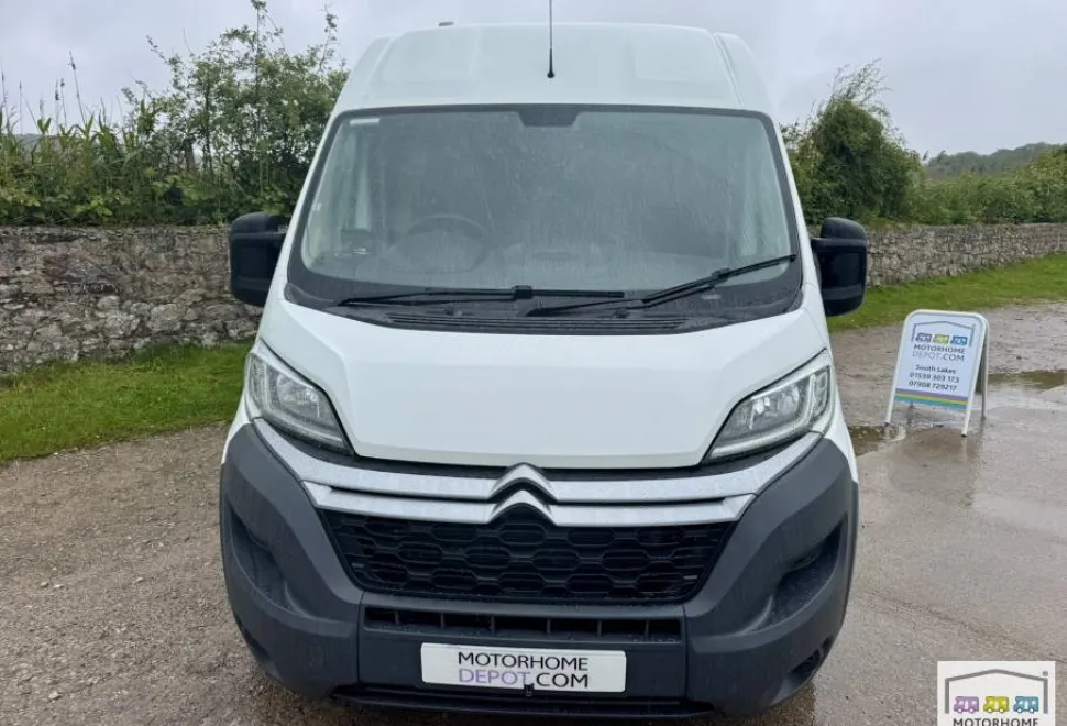 Citroen Relay 35 Hdi 2017