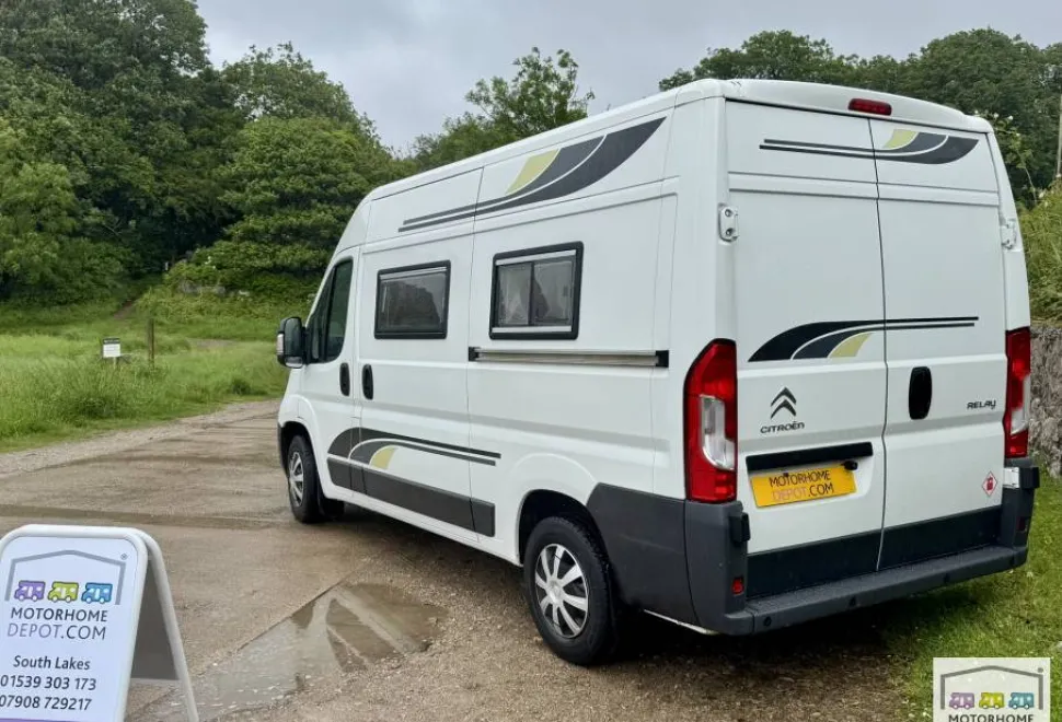 Citroen Relay 35 Hdi 2017