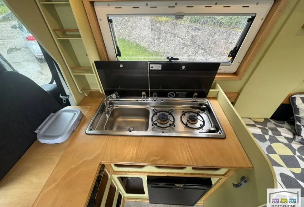 Citroen Relay 35 Hdi 2017