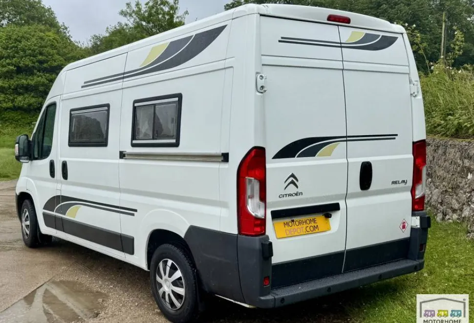 Citroen Relay 35 Hdi 2017