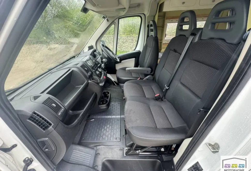 Citroen Relay 35 Hdi 2017