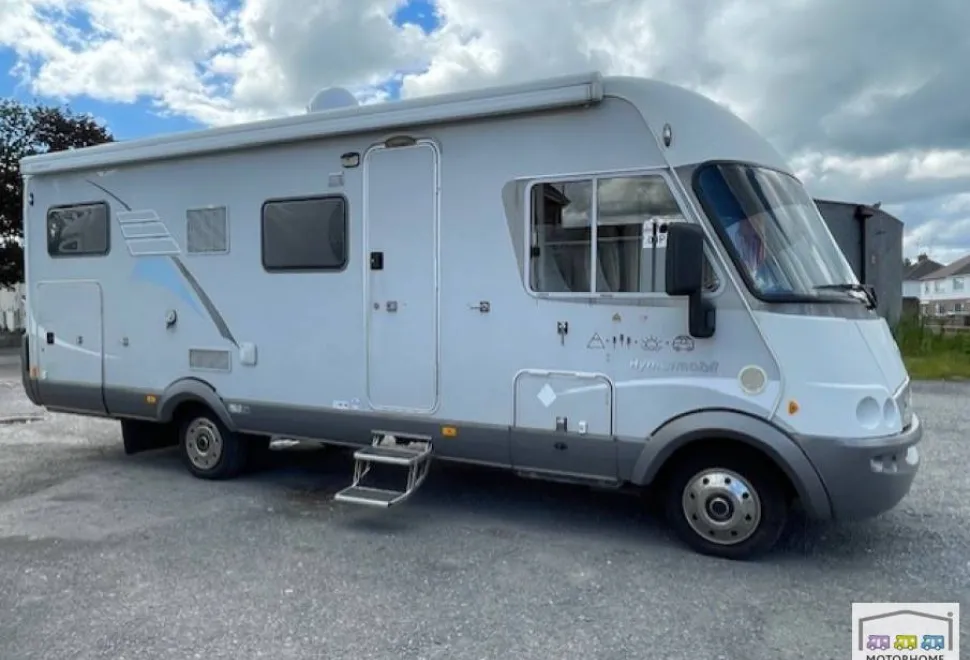Hymer Starline 680 2004