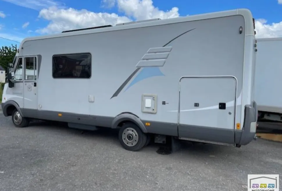 Hymer Starline 680 2004