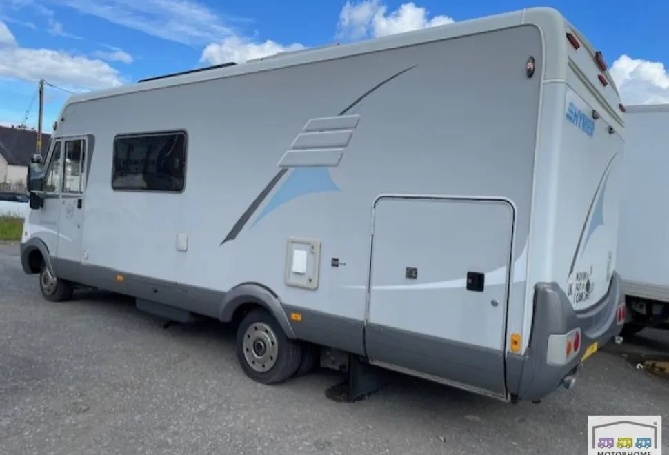 Hymer Starline 680 2004