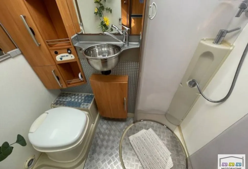 Hymer Starline 680 2004