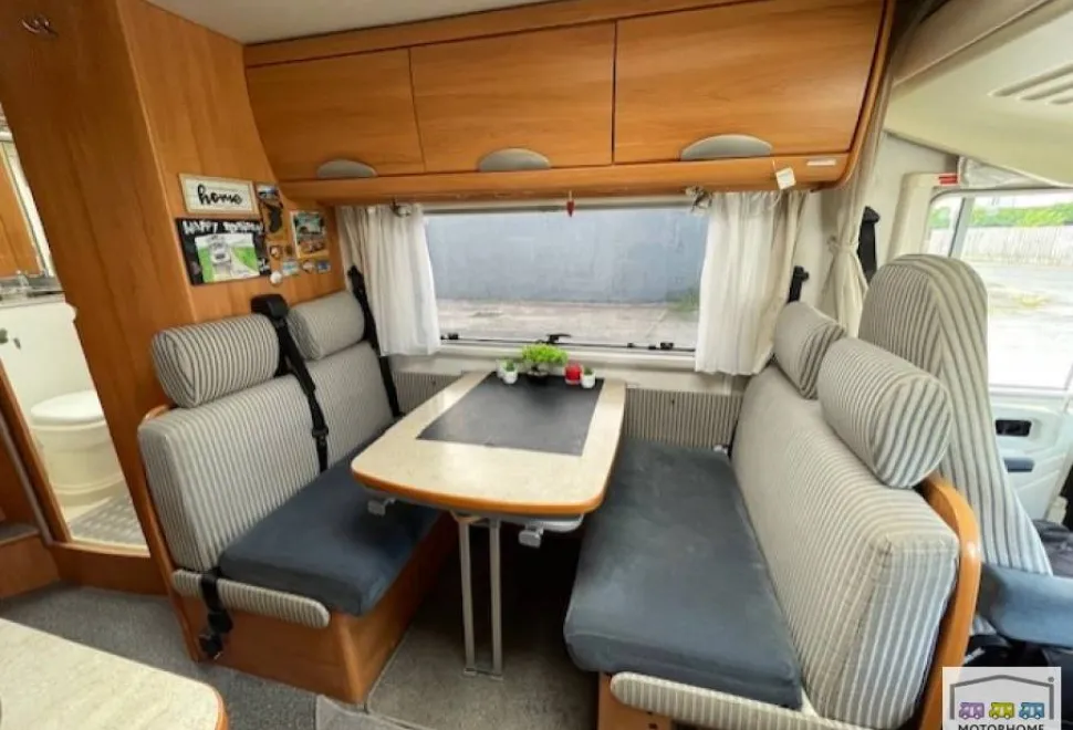 Hymer Starline 680 2004
