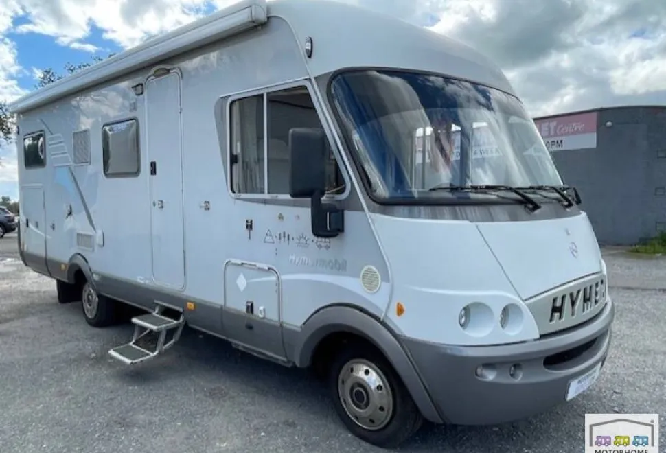 Hymer Starline 680 2004