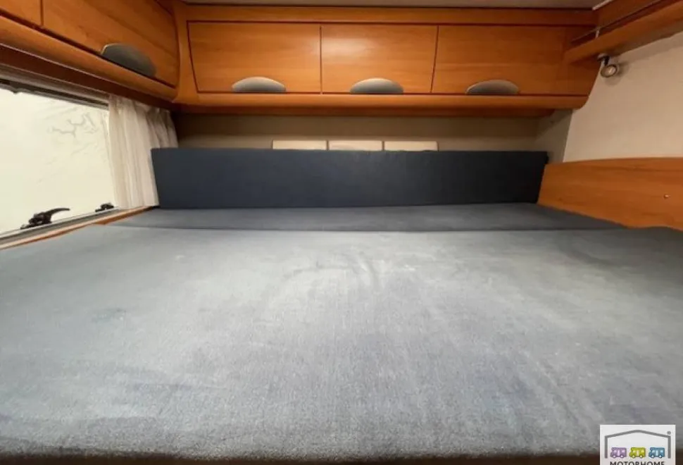 Hymer Starline 680 2004