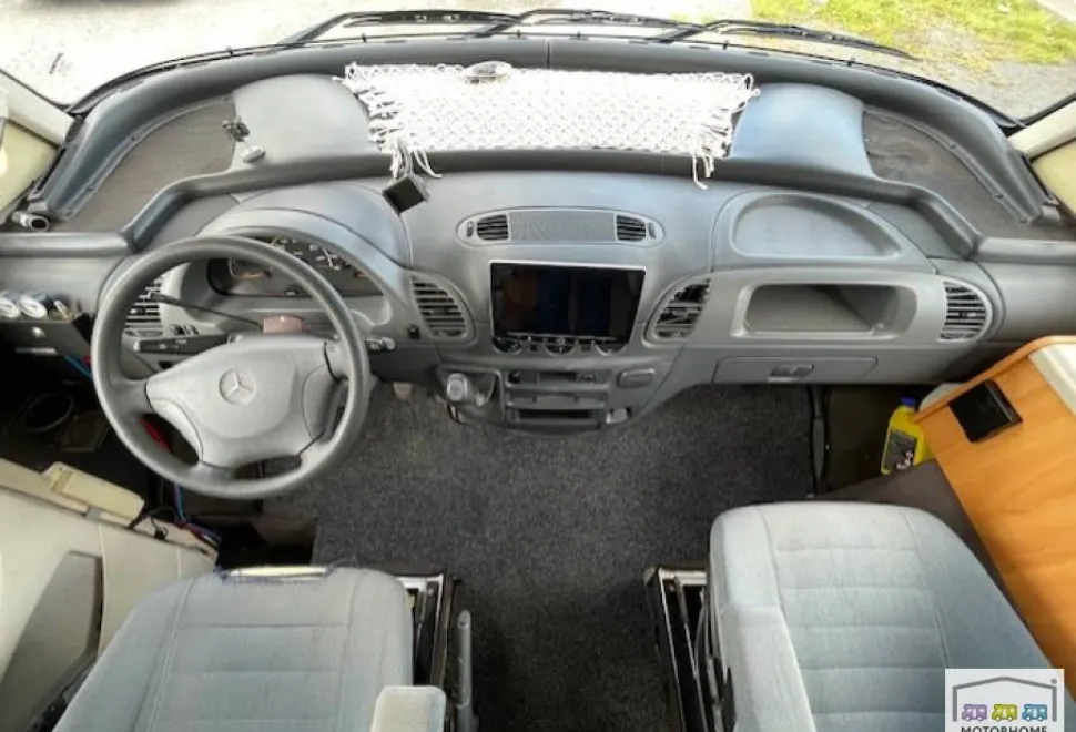 Hymer Starline 680 2004