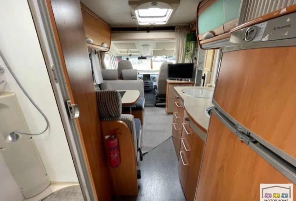 Hymer Starline 680 2004
