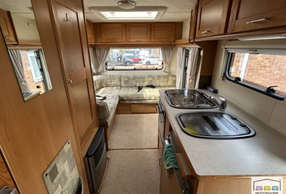 Compass Avantgarde 150 2007