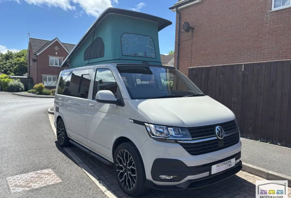Volkswagen T28 Highline 2022