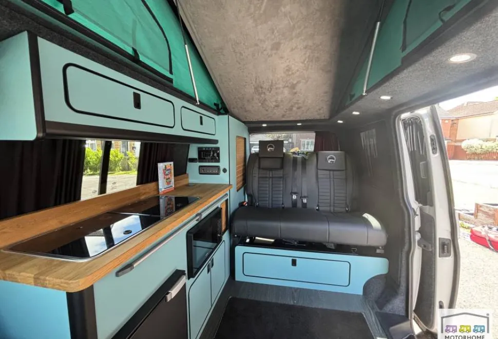 Volkswagen T28 Highline 2022