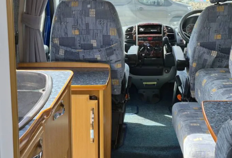 Citroen Relay Campervan 2005