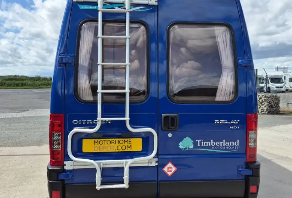 Citroen Relay Campervan 2005