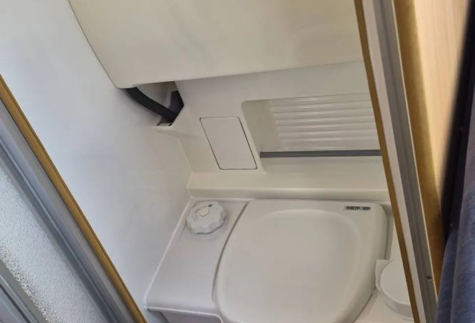 Citroen Relay Campervan 2005