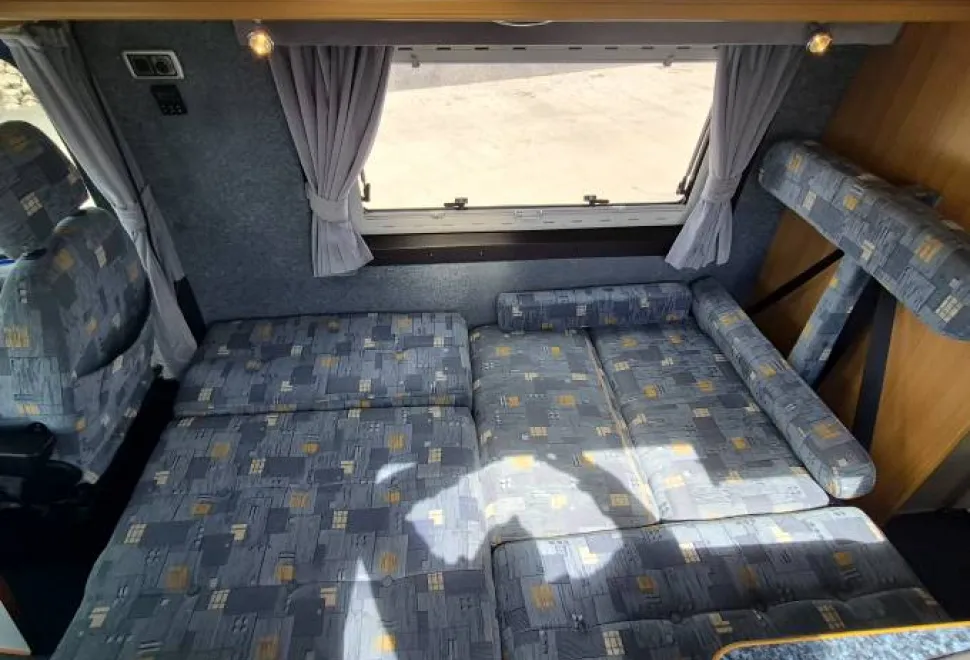 Citroen Relay Campervan 2005