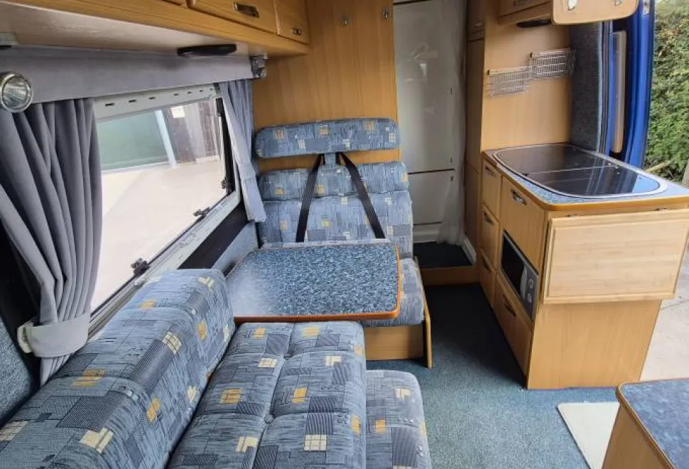 Citroen Relay Campervan 2005