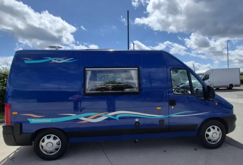 Citroen Relay Campervan 2005