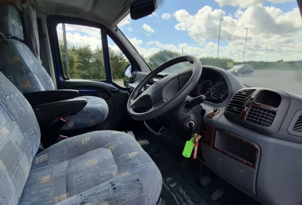 Citroen Relay Campervan 2005