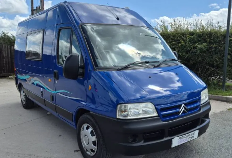 Citroen Relay Campervan 2005