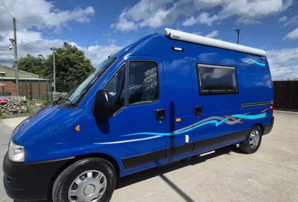 Citroen Relay Campervan 2005
