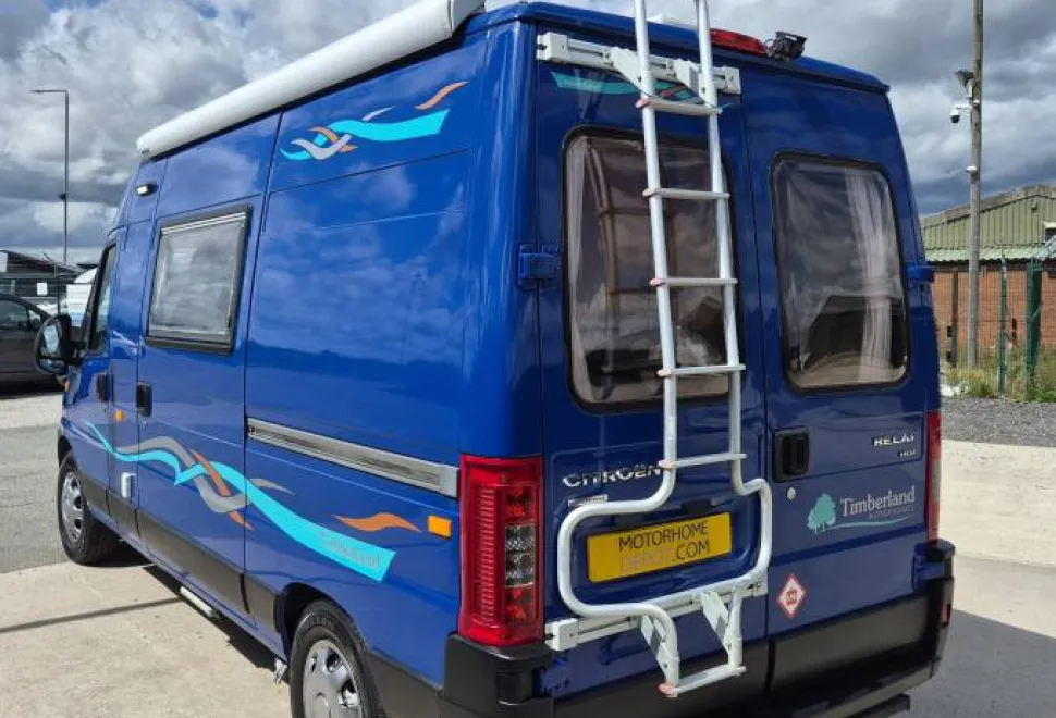 Citroen Relay Campervan 2005