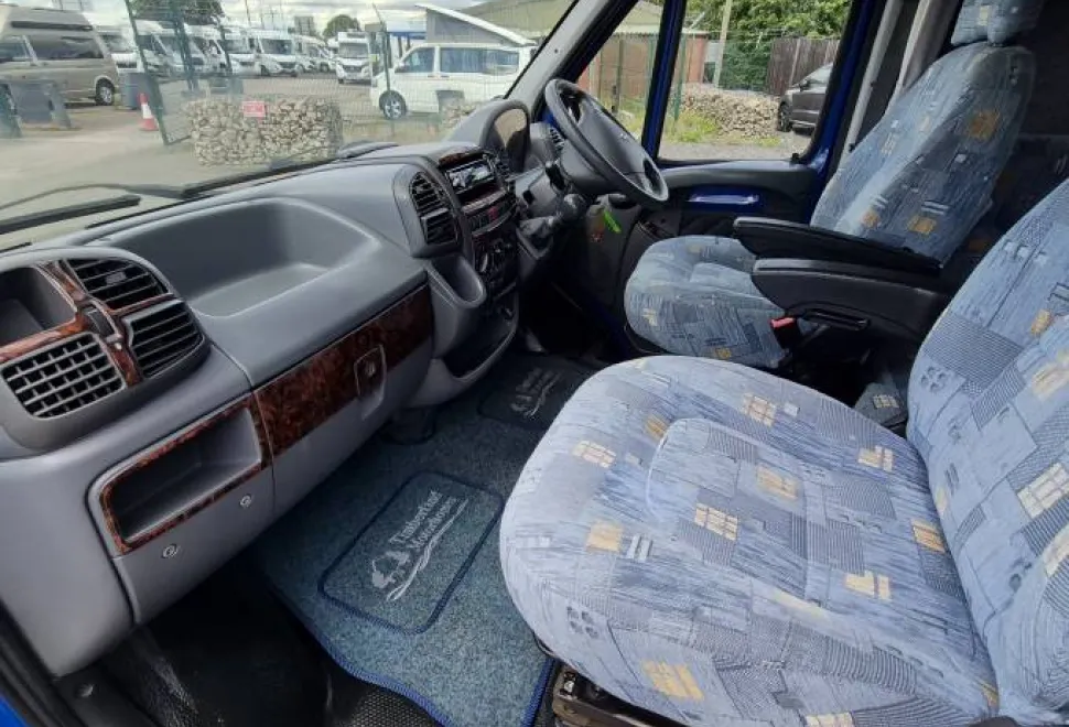 Citroen Relay Campervan 2005