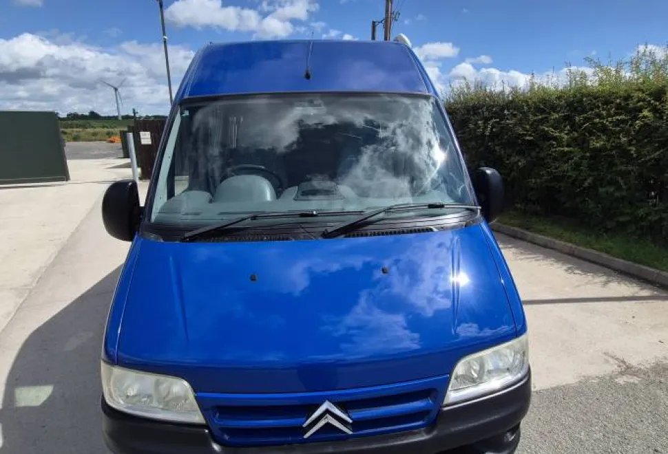 Citroen Relay Campervan 2005