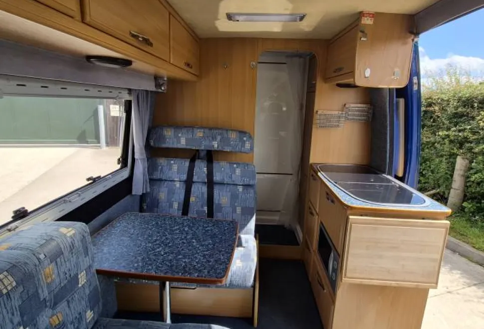 Citroen Relay Campervan 2005