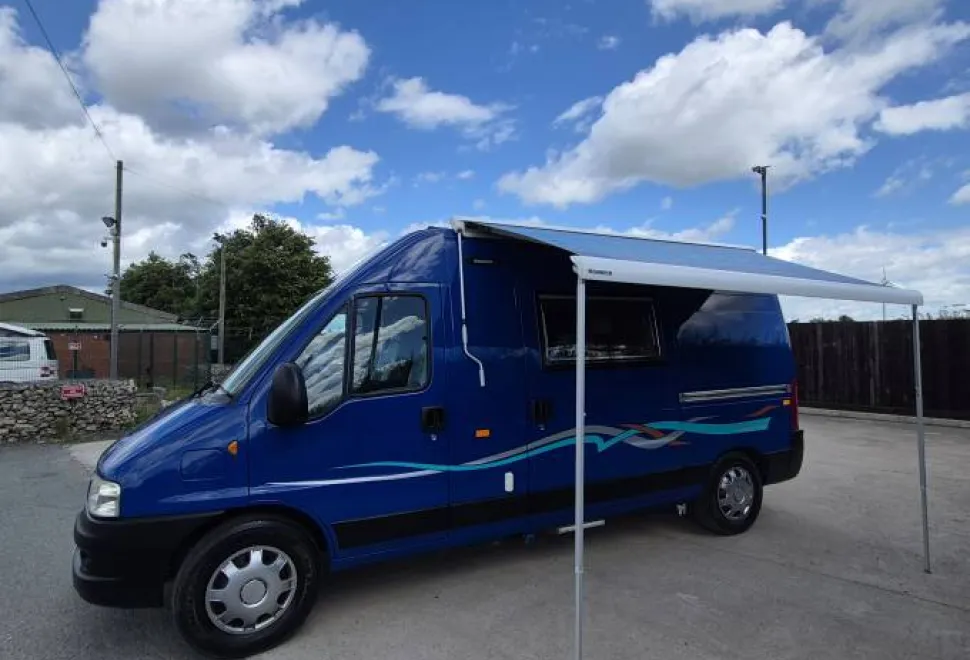 Citroen Relay Campervan 2005