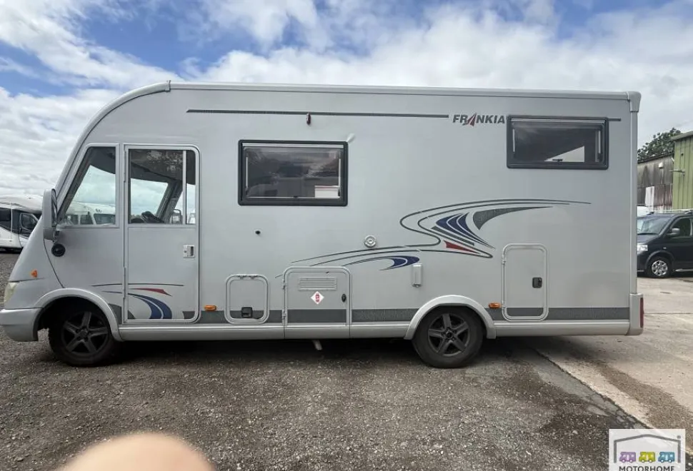 Frankia i650 Holiday Class  2004