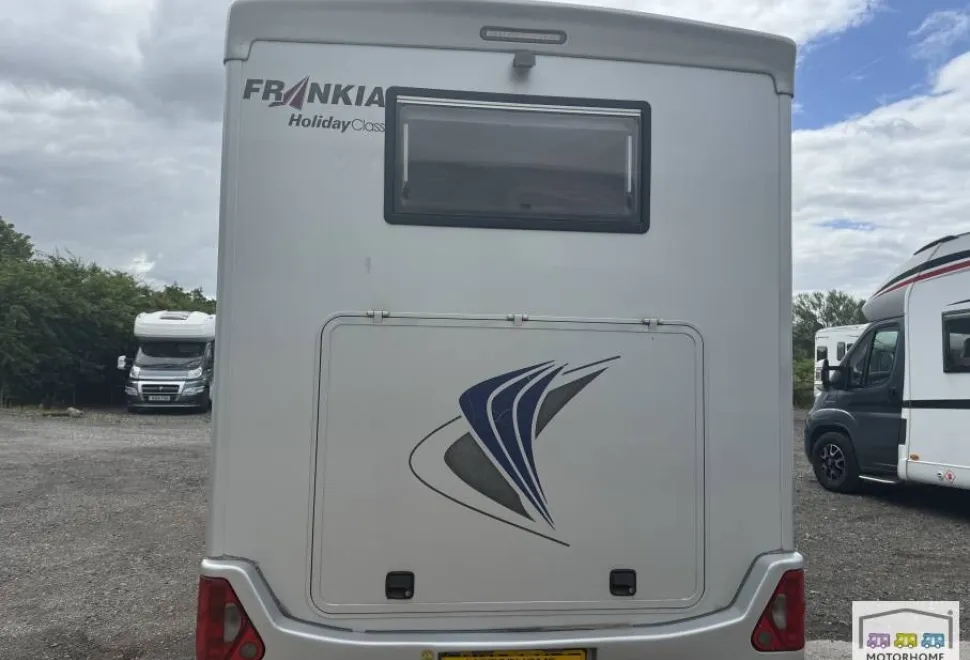 Frankia i650 Holiday Class  2004