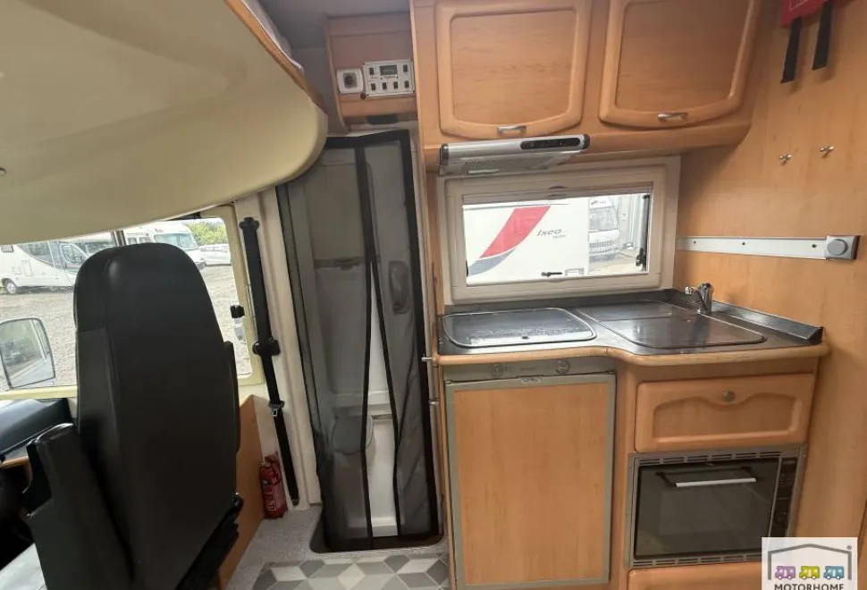 Frankia i650 Holiday Class  2004