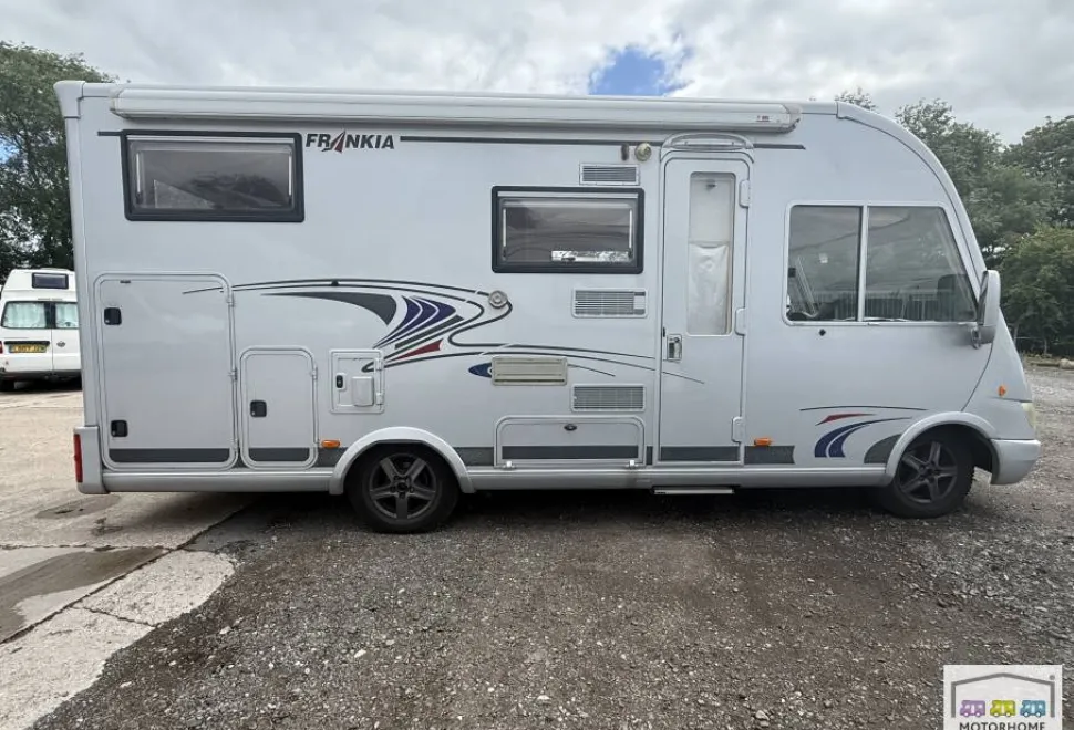 Frankia i650 Holiday Class  2004
