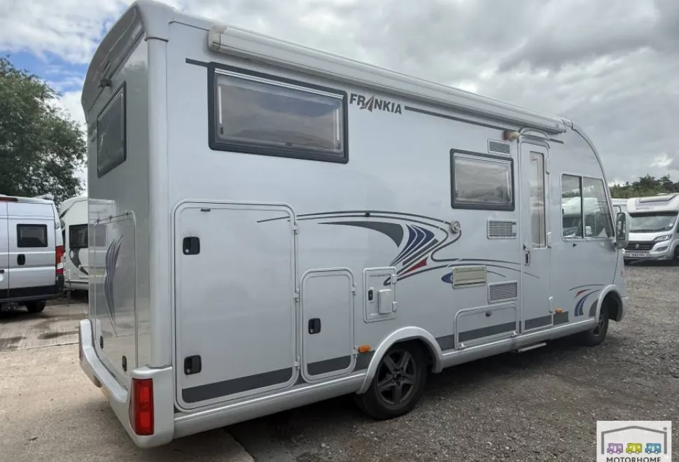 Frankia i650 Holiday Class  2004