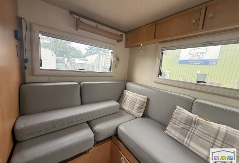 Frankia i650 Holiday Class  2004