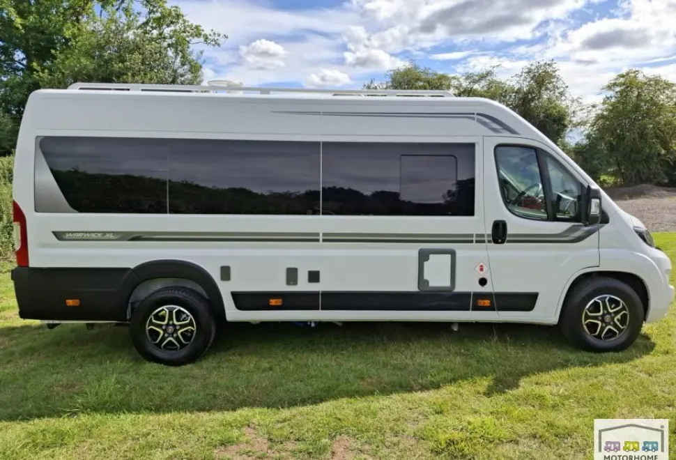 Auto-Sleepers Warwick XL 2024