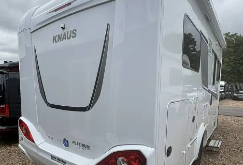 Knaus Sun Ti  650 MF 2020