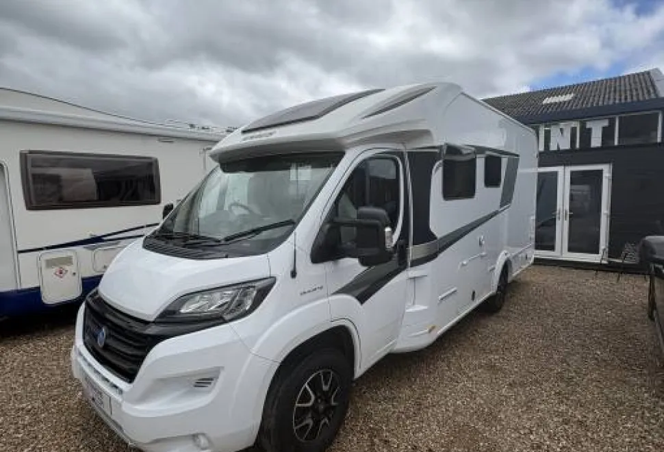 Knaus Sun Ti  650 MF 2020