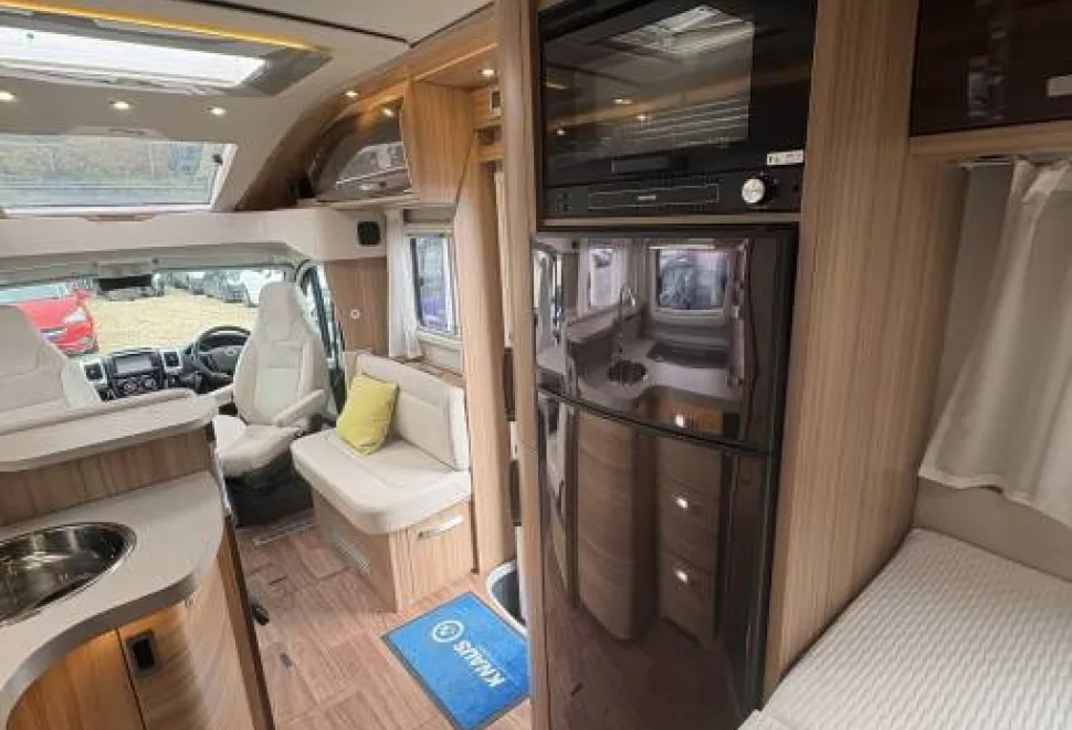 Knaus Sun Ti  650 MF 2020