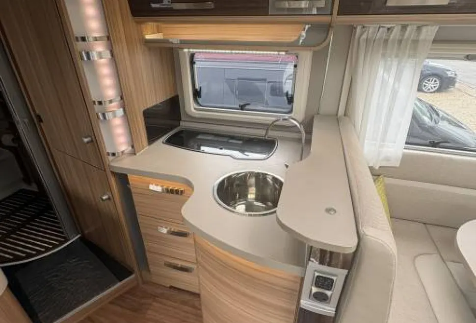 Knaus Sun Ti  650 MF 2020