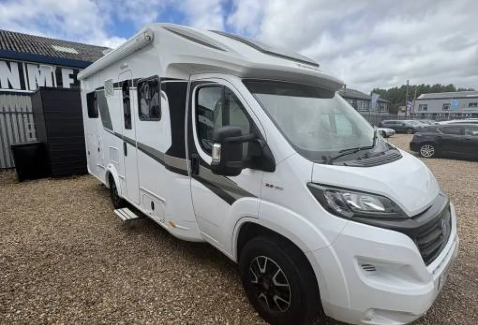 Knaus Sun Ti  650 MF 2020