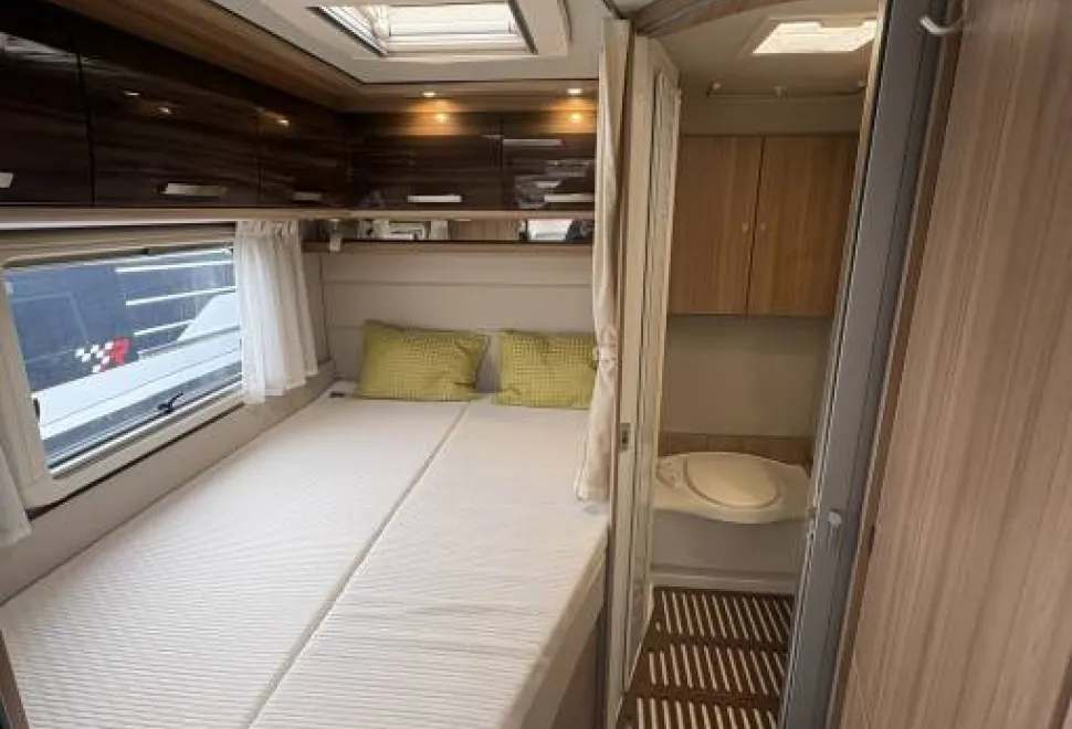 Knaus Sun Ti  650 MF 2020