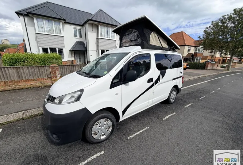 Nissan NV200  2015