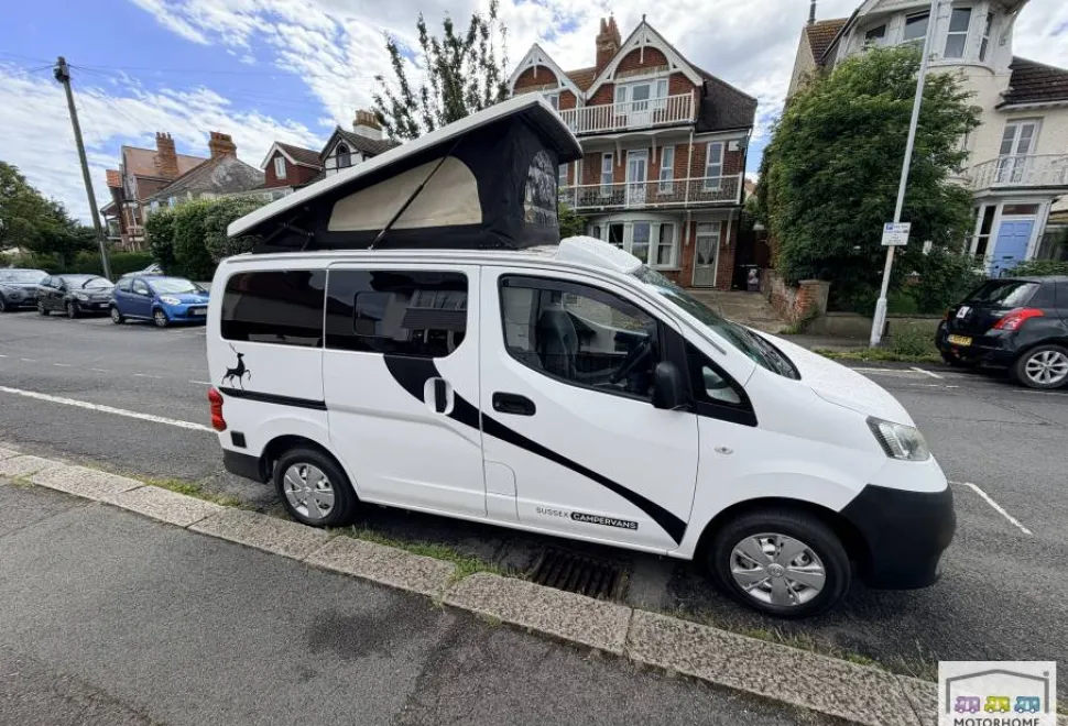 Nissan NV200  2015