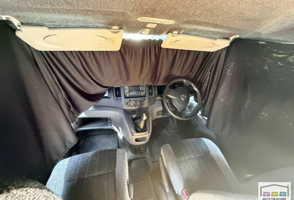 Nissan NV200  2015